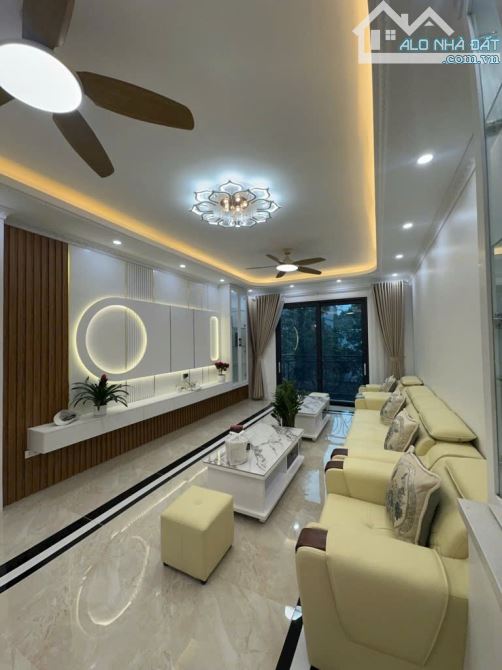 🔥NGỌC THỤY LONG BIÊN  GARA ÔTÔ – THANG MÁY – FULL NỘI THẤT – SÁT Đ HỒNG TIẾN – CHỦ NHIỆT - 3