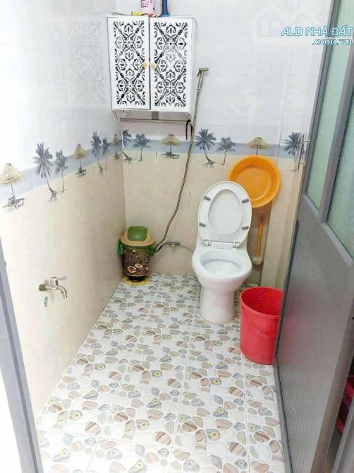 Bán nhà 1 sẹc đường bê tông ô tô – Tân Hiệp 17 -  Tân Hiệp - Hóc Môn – 60m² (4x15), sổ hồn - 3
