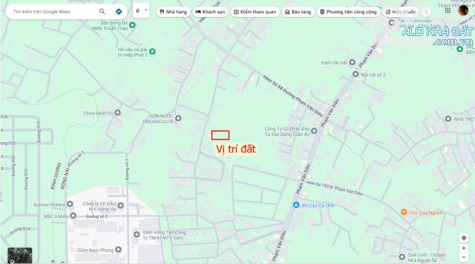 Bán nhà mới 1T1L, hẻm Phạm Văn Diêu p. Tân Hạnh - 3
