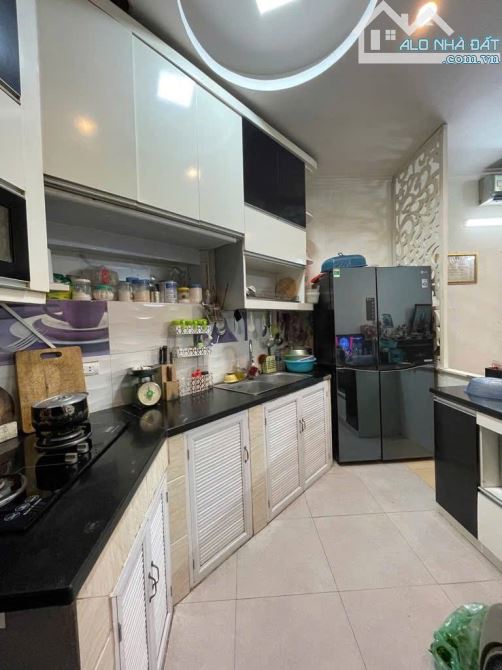 BÁN NHÀ LÕI ĐỐNG ĐA – 54M² – 4 TẦNG – PHÂN LÔ BÀN CỜ – Ô TÔ ĐỖ CỬA – GIÁ 9.6 TỶ - 3