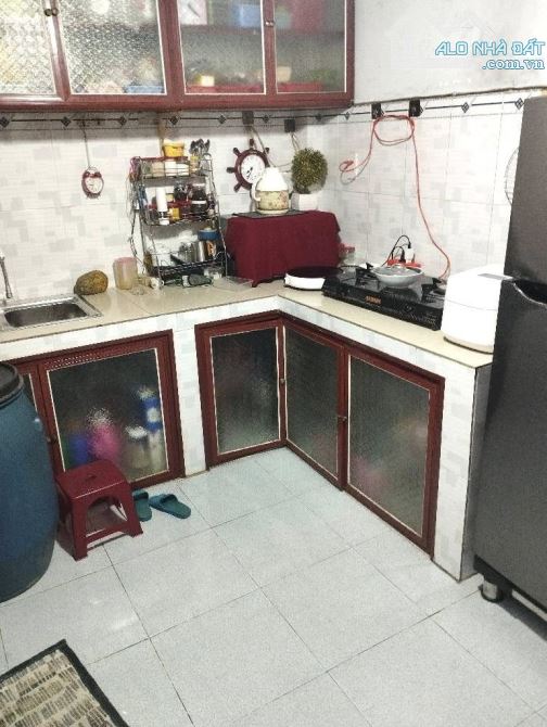 Mặt tiền kinh doanh đường THỚI AN 13, Q12, DT 77m2 (4 x 19), đường trước nhà 12m. - 3