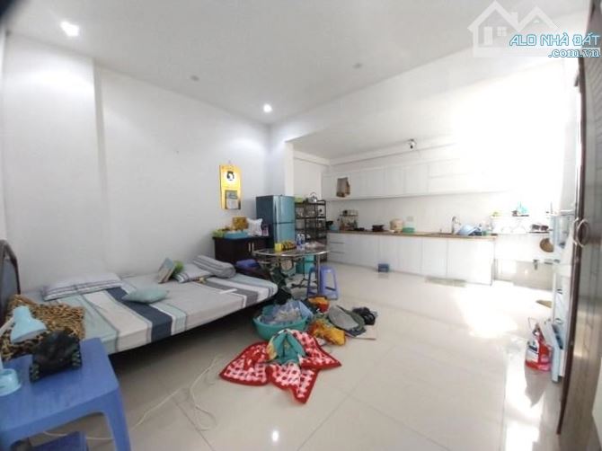 Mặt tiền kinh doanh 4 tầng đường LÊ THỊ RIÊNG, Thới An, Quận 12 - Diện tích 78m2 (5 x 17), - 3