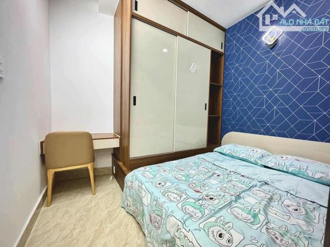 BÁN NHÀ hẻm Xe Hơi HOÀNG BẬT ĐẠT, P.15 TÂN BÌNH – FULL NỘI THẤT – CHỈ 5.2 TỶ - 3