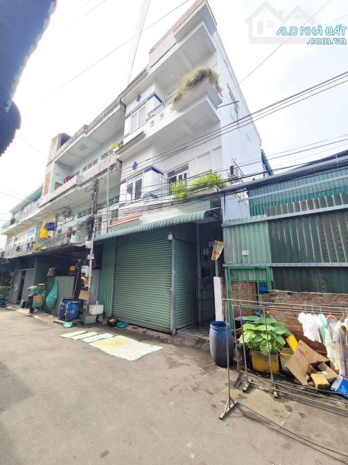 5Tỷ300__124m2 🔥👉 Thu Nhập 20 Triệu/Tháng__Dãy trọ 1T2L hẻm 6m cách đường ĐT743B chỉ 50m - 3