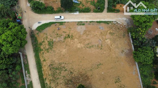 Cả huyện còn duy nhất một lô đẹp như thế này, hơn 1000m2, mà giá rẻ như bún - 3