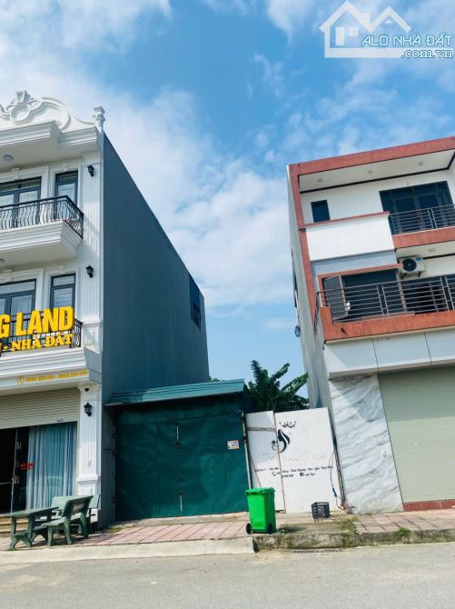 Bán đất Hán Lữ, Khai Quang, Vĩnh Yên. DT 102m2. - 3