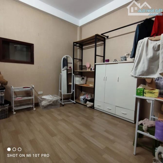 Phú Viên Bồ Đề 37m 4T giá 5.95 tỷ 5m ra ô tô tránh, dân xây chắc chắn - 3