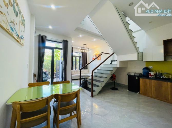 Bán nhà 2 tầng kiệt ô tô Trần Phú TTTP Huế - 3