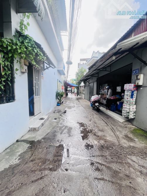 Nhà đẹp Dương Bá Trạc 4PN, 50m2 , SHR , nở hậu tài lộc , 4,6 tỷ . - 3