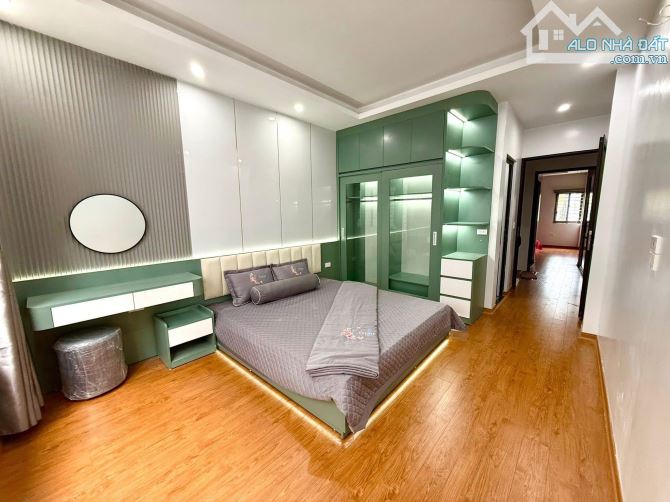 BÁN NHÀ VĨNH HƯNG, 50M, 5T, MỚI, GẦN Ô TÔ, NGÕ RỘNG, Ở SƯỚNG, GIỮ TIỀN, CHỈ 9,5 TỶ. - 3