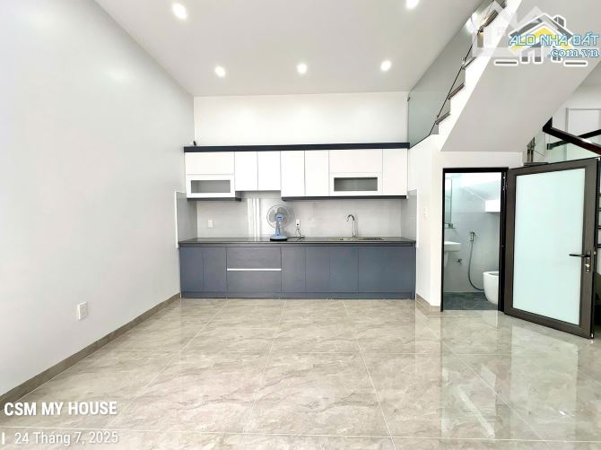 Trung Hành - Rộng mới đẹp - 60m2 - 3 Tỷ 099 - 3 tầng - 3