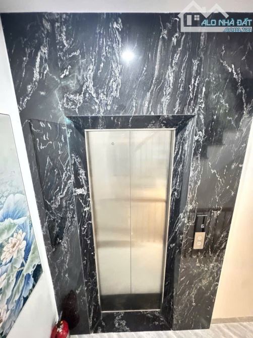 CỔ NHUẾ  BẮC TỪ LIÊM, 6 TẦNG THANG MÁY FULL NỘI THẤT DT 35M2 VÀI BƯỚC CHÂN RA PHỐ, Ô TÔ ĐỖ - 3
