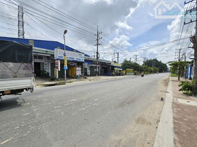 Đất mặt tiền kinh doanh gần vòng xoay An Phú, phường An Phú, Tp Thuận An. 7 tỷ - 3