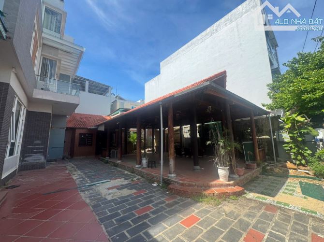 HIẾM;;; MT NGUYỄN ĐÌNH CHIỂU NGANG TO CHÀ BÁ XD CĂN HỘ TỐT . - 3