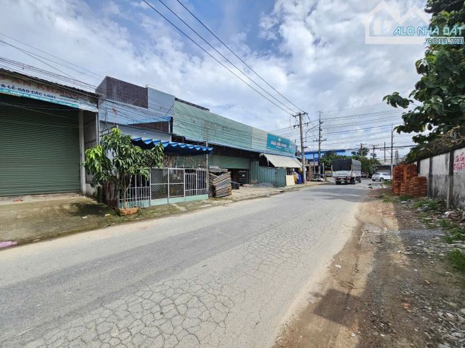 Đất mặt tiền kinh doanh gần vòng xoay An Phú, phường An Phú, Tp. Thuận An. 4,08 tỷ - 3