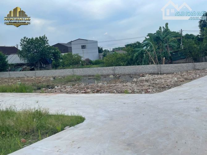 RA HÀNG LÔ ĐẤT ĐẸP – XÓM 7 NGHI KIM, P. VINH HƯNG 71-73m2 ĐƯỜNG 5m - 3