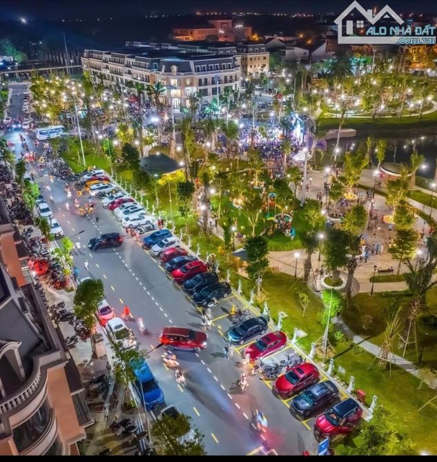 Bán shophouse Vincom Đông Hà  vốn 1,9 tỷ, dòng tiền 28tr/tháng, vị trí trung tâm Quảng Trị - 3