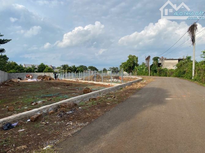BÁN 4 LÔ ĐẤT ĐẸP KHU DÂN CƯ GẦN NGÃ 4 XÃ KIM LONG – TP.HCM - 3
