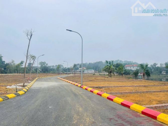 BÁN ĐẤT NỀN KHU DU LỊCH ĐỒNG MÔ QUỐC LỘ 21 SẴN SỔ ĐỎ - 3