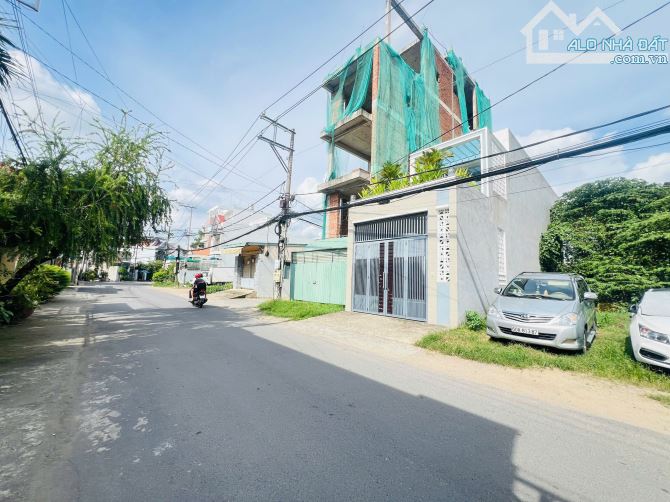 ĐẤT MẶT TIỀN ĐƯỜNG HỒ HÒA - XÂY DỰNG TỰ DO - 3