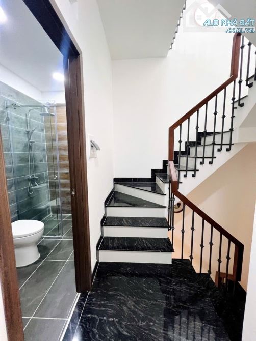 BÁN NHÀ MẶT TIỀN - TRẦN THỦ ĐỘ - PHÚ THẠNH - TÂN PHÚ - 45M2 -4TẦNG - 8tỷ…TL - 3