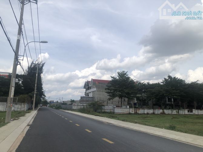 Lô Đất Đẹp - 115M2 (7,5X16) - Khu Phân Lô Dân Trí - Bà Điểm 4 - Hóc Môn - 3