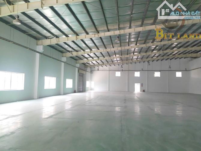 XƯỞNG MỚI – GIÁ TỐT – VỊ TRÍ KHU CÔNG NGHIỆP BIÊN HÒA Diện tích 2006m2 .giá 5,8 usd - 3