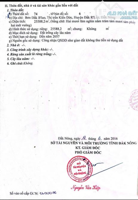 Bán nhà thị trấn kiến Đức đak nông đường rộng 8m chuẩn bị lên nhựa - 3