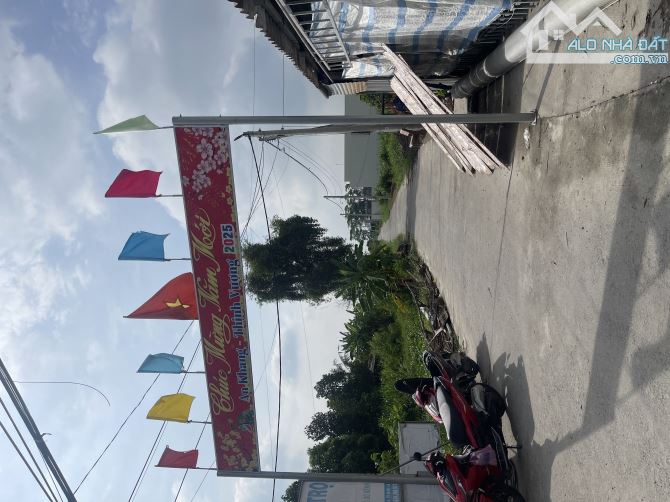 CHÍNH CHỦ CẦN BÁN ĐẤT PHƯỜNG 5 TP. TÂN AN - LONG AN 5*40 FULL THỔ CƯ - 3