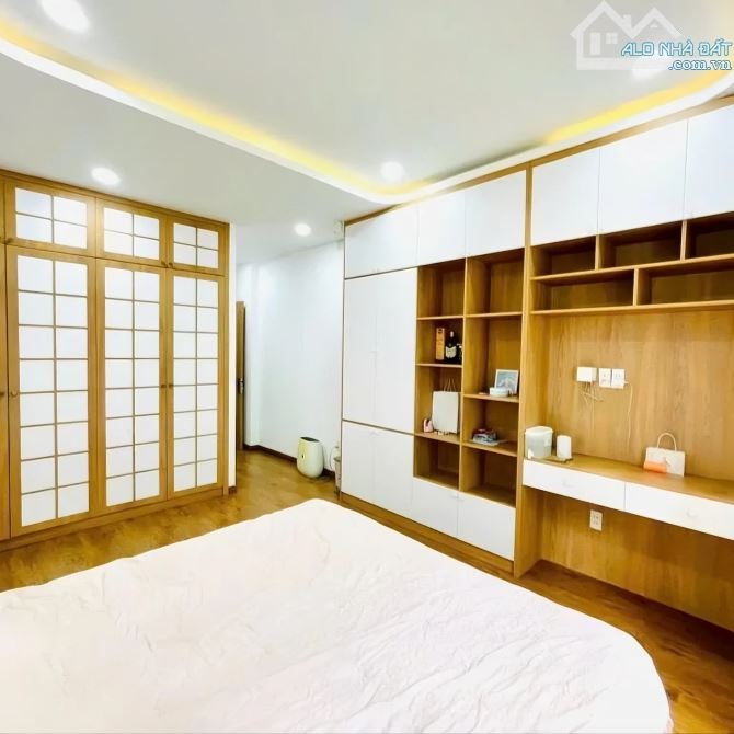 [QUẬN 3] BÁN NHÀ MỚI ĐẸP 5 TẦNG NGAY CHỢ BÀN CỜ - XE HƠI NGỦ TRONG NHÀ, CHỈ 11.8 TỶ - 3