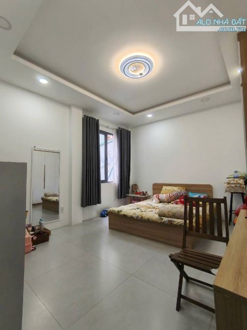BÁN GẤP NHÀ HẺM XE HƠI ĐÔ ĐỐC CHẤN-LÊ TRỌNG TẤN 4,3m x 19m 3Tầng BTCT, Giá 5,9tỷ - 3