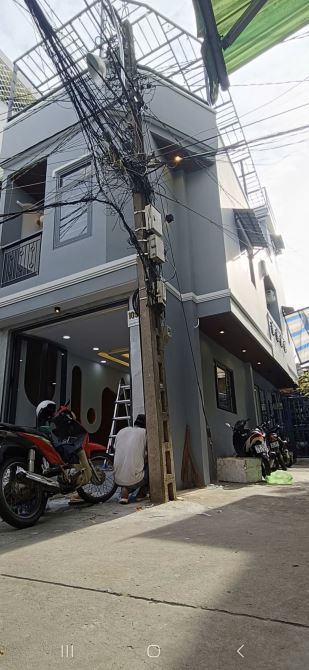 🍊🍊🍊 SIÊU PHẨM 4 L XE TẢI ĐỔ CỬA_ 37 M2_ NGUYỄN VĂN LUÔNG _5 TỎI TÍ _Q6_ TẶNG FULL NỘI T - 3