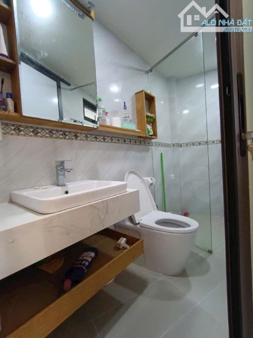 🔥NHÀ MẶT TIỀN GÒ VẤP - QUANG TRUNG - THÔNG TÂY HỘI 62M2 CHỈ 6 TỶ - 3