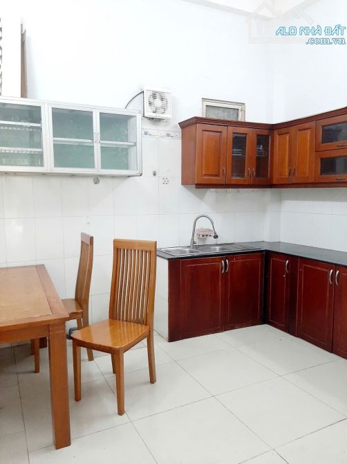 Nhà Gò Vấp giá Q12:nhà 4 tầng, 50m2,sát mặt tiền,ngay chợ Xóm Mới chỉ 4.9 tỷ - 3