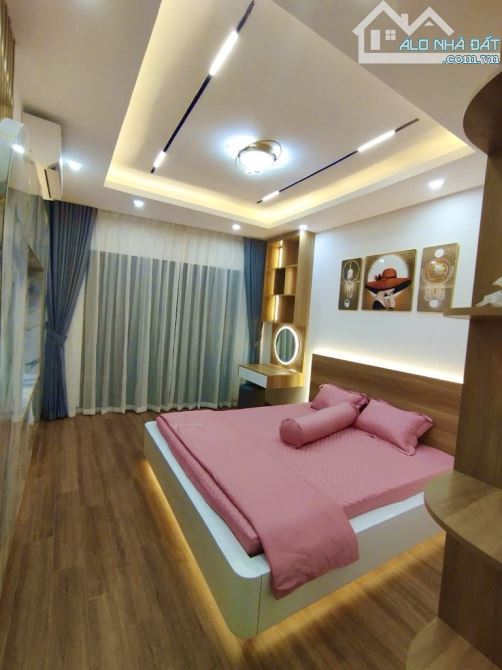 Bán nhà Linh Đàm, 40m, 5 tầng, 5.3 tỷ, gần ô tô - 3