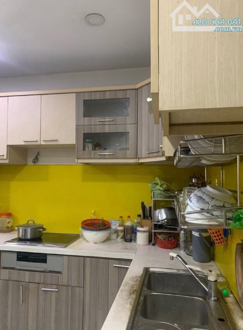 Bán Nhà Hẻm xe Hơi Vô Nhà , Phan Huy Ích , Trường Chinh 4.2x15m , 5 Tầng , 8.x Tỷ - 3
