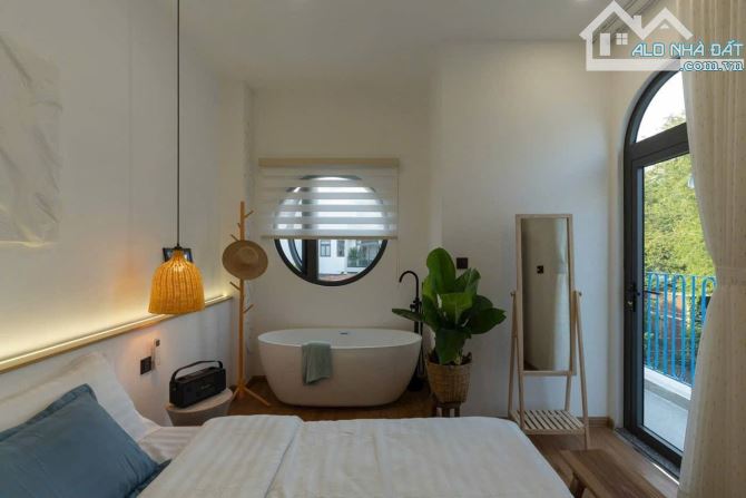 BIỆT THỰ MINI SÂN VƯỜN CỰC CHILL 3 TẦNG CHỦ XÂY TÂM HUYẾT 62M2 NGAY SONG HÀNH TT HM - 3