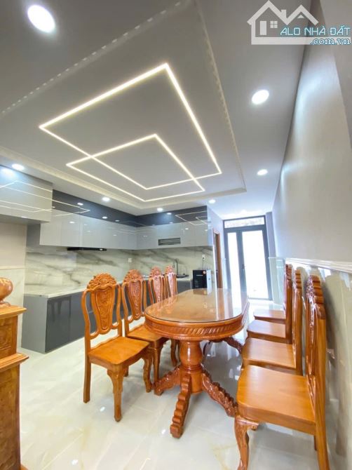 Nhà bán đường Phan Anh giáp Tân Phú, 88m2 ( 4 x 22 ) 5 TẦNG 5PN full nội thất - 3