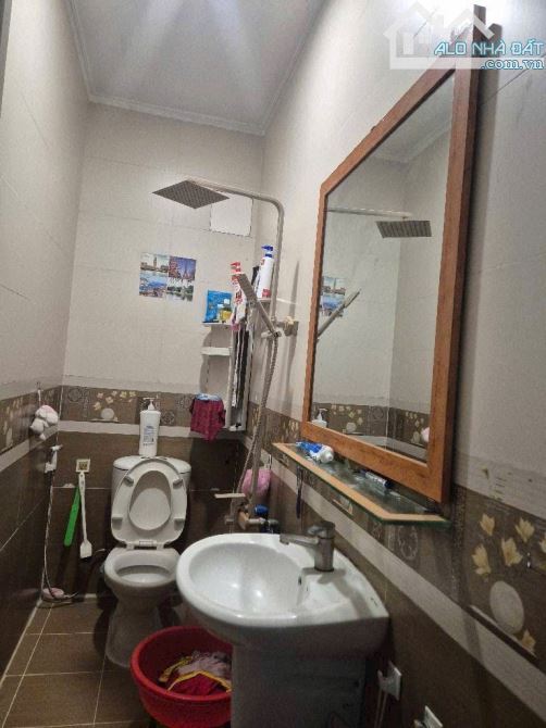Nhà đẹp Gò Vấp-Hẻm ô tô 6M-Tiện KD-Sát MT Phạm Văn Chiêu-P9-78m2-5x16-4tầng-5PN - 3