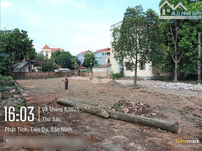 BÁN 2 LÔ ĐẤT LIỀN NHAU VỊ TRÍ ĐẸP, ĐƯỜNG Ô TÔ 🚘 TRƯỚC MẶT Là KCN ĐẠI ĐỒNG / GÍA 2,4 TỶ - 3