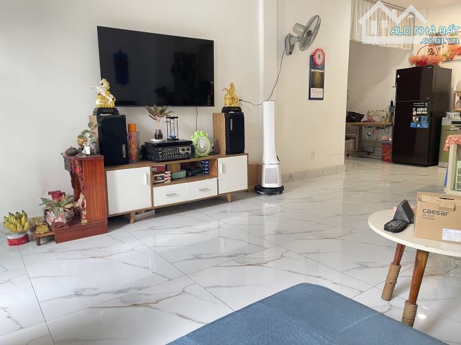Ô TÔ NGỦ TRONG NHÀ  - 80M2- CHU VĂN AN - BÌNH THẠNH - NHỈNH 9 TỶ - 3