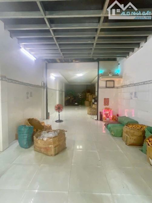 Nhà đẹp Tân Phú-Hẻm ô tô 6M-Giáp Q11-Sát MT Trịnh Đình Trọng-P.Phú Trung-90m2-4,2x21-2tâng - 3