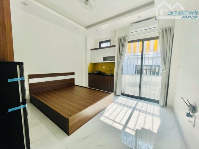 KIM NGƯU – TÒA NHÀ MỚI TINH – 55M² (THỰC TẾ 60M²) – 12.7 TỶ – FULL NỘI THẤT