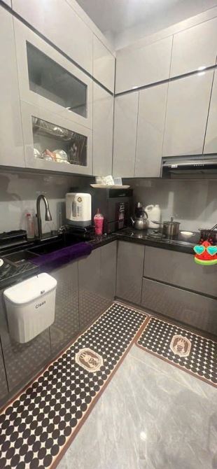 Thịnh Quang - Nhà dân xây chắc chắn - Chủ tặng full nội thất - Trước nhà rộng 3m - 3