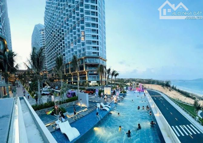 Giảm 1 tỷ giá gốc 2.6 tỷ bán 1.6 tỷ Shophouse 50m2 Apec Mũi né - 3