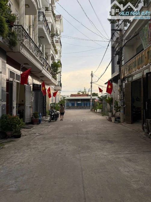🏠 NHÀ ĐẸP 4 TẦNG – BÙI VĂN NGỮ – KHU ĐỒNG BỘ HIỆP THÀNH Q12 💰 Giá: 5 TỶ5 (TL)  📐 DT: 4. - 3