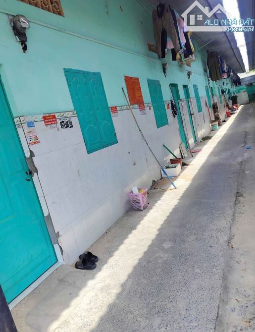 Bán dãy trọ gần ngã tư Tân Quy xã Trung An Củ Chi TPHCM, DT: 10x38m. - 3