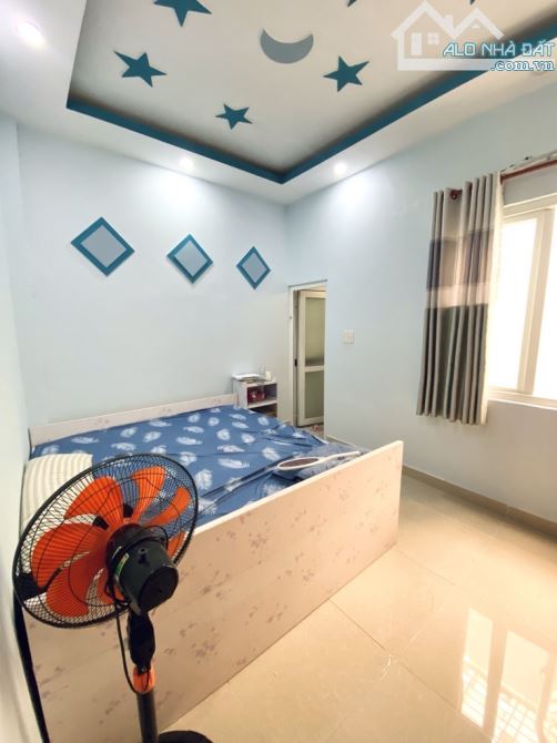 Bán nhà 76m² [4x19]-Q12 Thạnh Lộc 41 Gần Hà Huy Giáp-Hẻm Xe Tải Thông Nhau-Giá 5.1 Tỷ. - 3