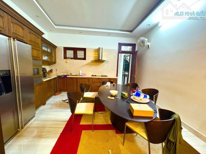 Lô góc 3 mặt thoáng, liền kề Trích Sài 75m2, 4 tầng, mt 5.5m, 35 tỷ, ngõ thông 15m ra phố - 3