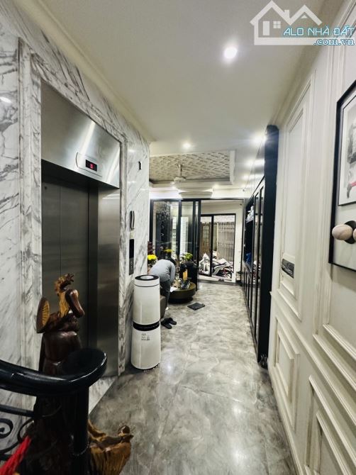 Bán nhà Hoàng Liệt, Hoàng Mai, 6 tầng thang máy, Ô tô qua, gần phố, 57m2, 14.4 tỷ(CTL) - 3